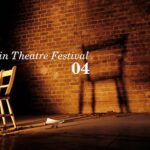 chair red-brick wall dublin theatre festival irish commercial location photographer john jordan photography