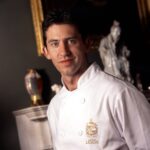 Chef Noel McMeel at Castle Leslie, commercial staff portrait, Co.monaghan, Ireland by john jordan photography