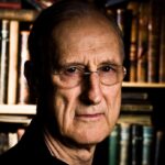 portrait of actor James Cromwell by dublin photographer john jordan