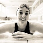 trinity college dublin tcd athletic swimmer by john jordan photographer