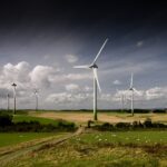 windturbines windfarm wexford industrial commercial landscape dublin based irish photographer john jordan photography