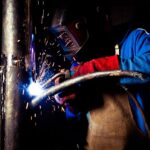 artisan welder bisgood bagnal irish commercial photographer johnjordanphotography