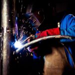 artisan welder bisgood bagnal irish commercial photographer johnjordanphotography