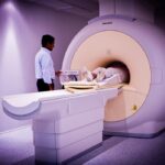 medical devices MRI Imager Trinity College Dublin based industrial photographer johnjordanphotography
