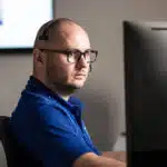 man in office Dublin Commercial Photographer-copy