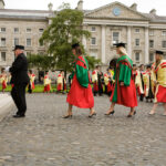 event photographer dublin ireland commencements trinity college