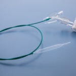 Macro Photo of balloon catheter, Galway city Ireland Ridgeback Technologies industrial process photographer by John Jordan