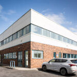 Photo of premises exterior Galway city Ireland Ridgeback Technologies